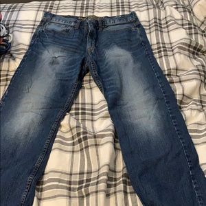 American eagle jeans